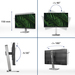 Philips 5000 series 27B2G5200/00 computer monitor 68,6 cm (27") 1920 x 1080 Pixels Full HD LCD Antraciet