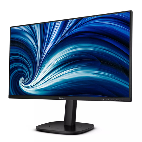 Philips 3000 series 24B2N3200J/00 computer monitor 60,5 cm (23.8") 1920 x 1080 Pixels Full HD LCD Zwart