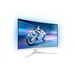 Philips Evnia 5000 32M2C5501/00 computer monitor 81,3 cm (32") 1920 x 1080 Pixels Full HD LCD Wit