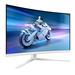 Philips Evnia 5000 32M2C5501/00 computer monitor 81,3 cm (32") 1920 x 1080 Pixels Full HD LCD Wit