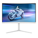 Philips Evnia 5000 27M2C5501/00 computer monitor 68,6 cm (27") 2560 x 1440 Pixels Quad HD LCD Wit