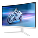 Philips Evnia 5000 27M2C5501/00 computer monitor 68,6 cm (27") 2560 x 1440 Pixels Quad HD LCD Wit