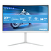 Philips Evnia 5000 27M2C5501/00 computer monitor 68,6 cm (27") 2560 x 1440 Pixels Quad HD LCD Wit