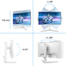 Philips Evnia 5000 computer monitor 68,6 cm (27") 3840 x 2160 Pixels 4K Ultra HD LCD Wit