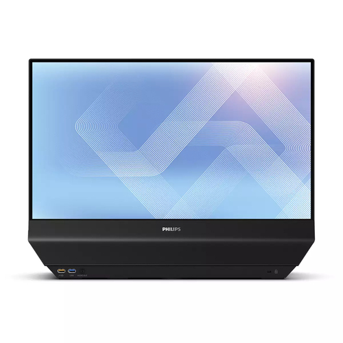 Philips 24B2D5300/00 computer monitor 60,5 cm (23.8") 1920 x 1080 Pixels Full HD LCD Zwart