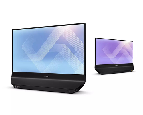Philips 24B2D5300/00 computer monitor 60,5 cm (23.8") 1920 x 1080 Pixels Full HD LCD Zwart