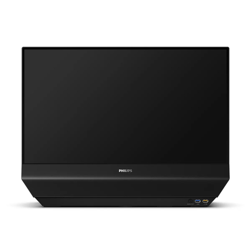 Philips 24B2D5300/00 computer monitor 60,5 cm (23.8") 1920 x 1080 Pixels Full HD LCD Zwart