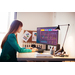 Philips 1000 series 27E2N1500L/00 computer monitor 68,6 cm (27") 2560 x 1440 Pixels Quad HD LED Zwart