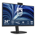 Philips 3000 series 24B2U3301H/00 computer monitor 60,5 cm (23.8") 1920 x 1080 Pixels Full HD LCD Zwart