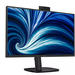 Philips 3000 series 24B2U3301H/00 computer monitor 60,5 cm (23.8") 1920 x 1080 Pixels Full HD LCD Zwart