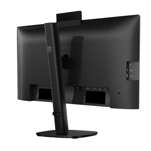 Philips 3000 series 24B2U3301H/00 computer monitor 60,5 cm (23.8") 1920 x 1080 Pixels Full HD LCD Zwart