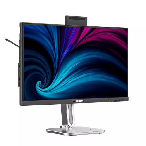 Philips 4000 series 24B2U4301H/00 computer monitor 60,5 cm (23.8") 1920 x 1080 Pixels Full HD LCD Grijs