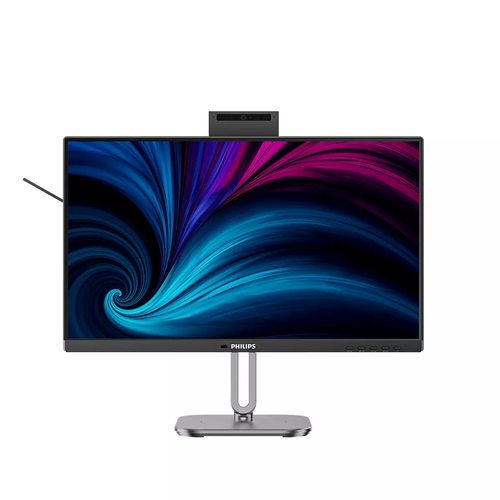 Philips 4000 series 24B2U4301H/00 computer monitor 60,5 cm (23.8") 1920 x 1080 Pixels Full HD LCD Grijs