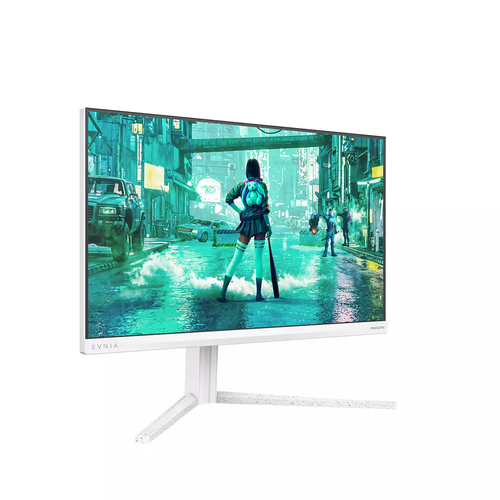 Philips Evnia 3000 24M2N3201P/00 computer monitor 60,5 cm (23.8") 1920 x 1080 Pixels Full HD LCD Wit