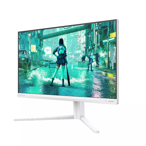 Philips Evnia 3000 24M2N3201P/00 computer monitor 60,5 cm (23.8") 1920 x 1080 Pixels Full HD LCD Wit