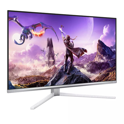 Philips Evnia 8000 32M2N8900P/00 computer monitor 80 cm (31.5") 3840 x 2160 Pixels 4K Ultra HD QD-OLED Wit