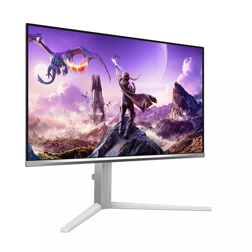 Philips Evnia 6000 32M2N6901A/00 computer monitor 80 cm (31.5") 3840 x 2160 Pixels 4K Ultra HD QD-OLED Wit