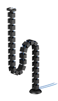 Neomounts ADS06-132BL Kabelgeleider - magnetische bevestiging - universeel