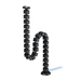 Neomounts ADS06-132BL Kabelgeleider - magnetische bevestiging - universeel