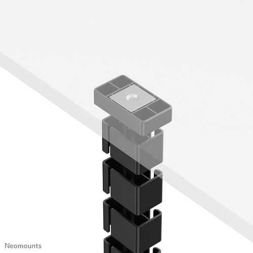 Neomounts ADS06-132BL Kabelgeleider - magnetische bevestiging - universeel