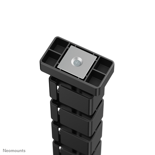 Neomounts ADS06-132BL Kabelgeleider - magnetische bevestiging - universeel