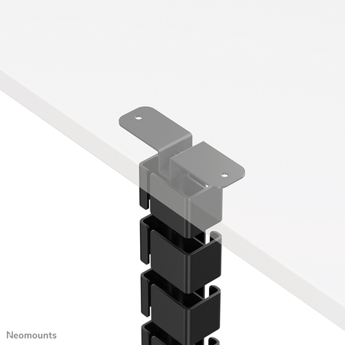Neomounts ADS06-133BL Kabelgeleider - schroefbevestiging - universeel