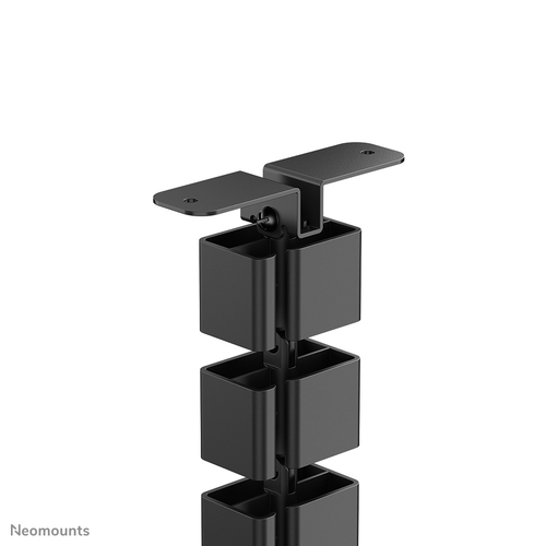 Neomounts ADS06-133BL Kabelgeleider - schroefbevestiging - universeel