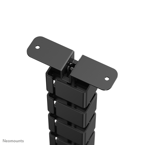 Neomounts ADS06-133BL Kabelgeleider - schroefbevestiging - universeel