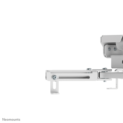 Neomounts CL25-550WH1 Beamer plafondbeugel - h 74,5-114,5 cm - Easy Install - full motion