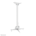 Neomounts CL25-550WH1 Beamer plafondbeugel - h 74,5-114,5 cm - Easy Install - full motion