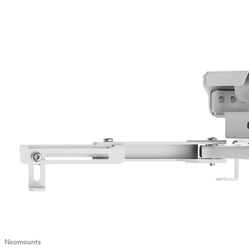 Neomounts CL25-550WH1 Beamer plafondbeugel - h 74,5-114,5 cm - Easy Install - full motion