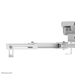 Neomounts CL25-550WH1 Beamer plafondbeugel - h 74,5-114,5 cm - Easy Install - full motion