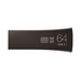 Samsung MUF-64BE USB flash drive 64 GB USB Type-A 3.2 Gen 1 (3.1 Gen 1) Grijs