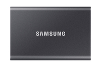 Samsung Portable SSD T7 2 TB USB Type-C 3.2 Gen 2 (3.1 Gen 2) Grijs