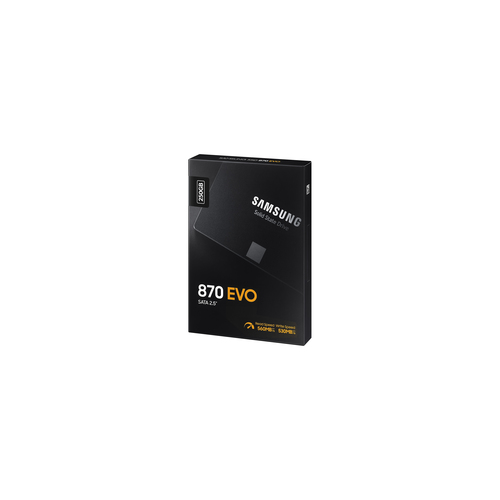 Samsung 870 EVO 250 GB 2.5" SATA III V-NAND
