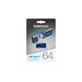 Samsung MUF-64DA USB flash drive 64 GB USB Type-C 3.2 Gen 1 (3.1 Gen 1) Blauw