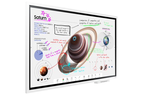 Samsung 55" Interactive Display Flip Pro WMB
