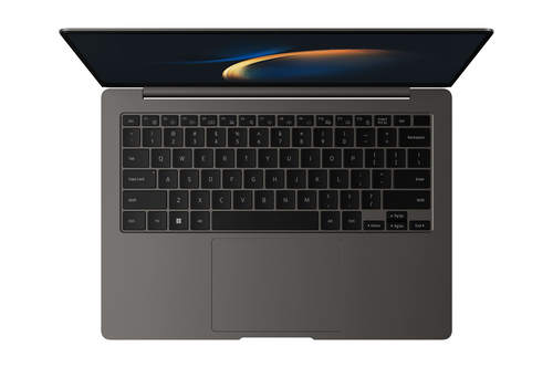 Samsung Galaxy Book3 Pro Intel® Core™ i7 i7-1360P Laptop 35,6 cm (14") WQXGA+ 16 GB LPDDR5-SDRAM 512 GB SSD Wi-Fi 6E (802.11ax) Windows 11 Home Grafiet