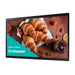 Samsung 24" Small Signage QBC