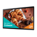 Samsung 24" Small Signage QBC