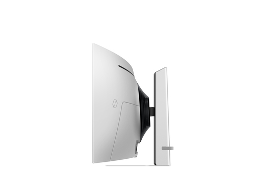 Samsung S49DG912S computer monitor 124,5 cm (49") 5120 x 1440 Pixels Dual QHD OLED Zilver
