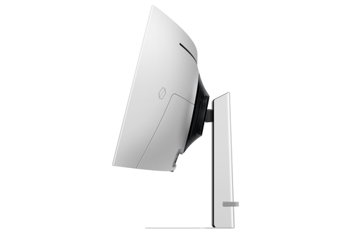 Samsung S49DG912S computer monitor 124,5 cm (49") 5120 x 1440 Pixels Dual QHD OLED Zilver