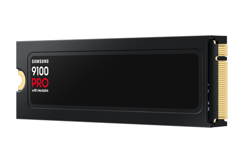 Samsung MZ-VAP1T0 1 TB M.2 PCI Express 5.0 NVMe V-NAND TLC
