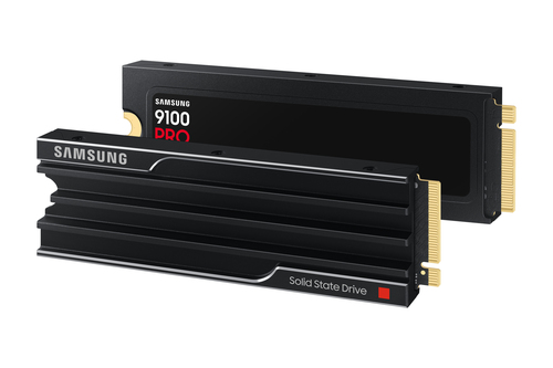 Samsung MZ-VAP1T0 1 TB M.2 PCI Express 5.0 NVMe V-NAND TLC