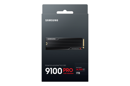 Samsung MZ-VAP1T0 1 TB M.2 PCI Express 5.0 NVMe V-NAND TLC