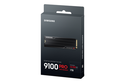 Samsung MZ-VAP1T0 1 TB M.2 PCI Express 5.0 NVMe V-NAND TLC
