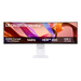 LG 49U950A-W computer monitor 124,5 cm (49") 5120 x 1440 Pixels Dual QHD LED Zwart, Wit