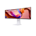 LG 49U950A-W computer monitor 124,5 cm (49") 5120 x 1440 Pixels Dual QHD LED Zwart, Wit