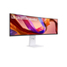 LG 49U950A-W computer monitor 124,5 cm (49") 5120 x 1440 Pixels Dual QHD LED Zwart, Wit
