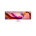 LG 49U950A-W computer monitor 124,5 cm (49") 5120 x 1440 Pixels Dual QHD LED Zwart, Wit